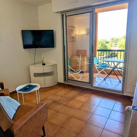 Appartement T2 Bord Et Vue Mer La Ciotat Eksteriør billede